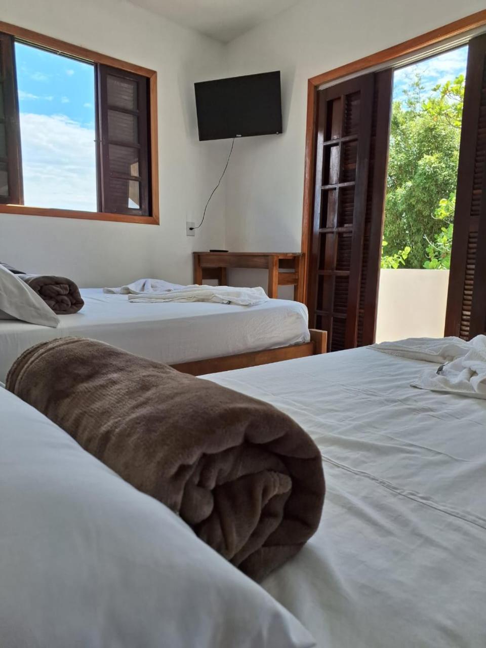 Apartament Chapeu De Sol - Area Gourmet, Tv, Internet, Roupas De Cama E Banho, Jardim, Horta E Pomar Ilha Comprida Zewnętrze zdjęcie