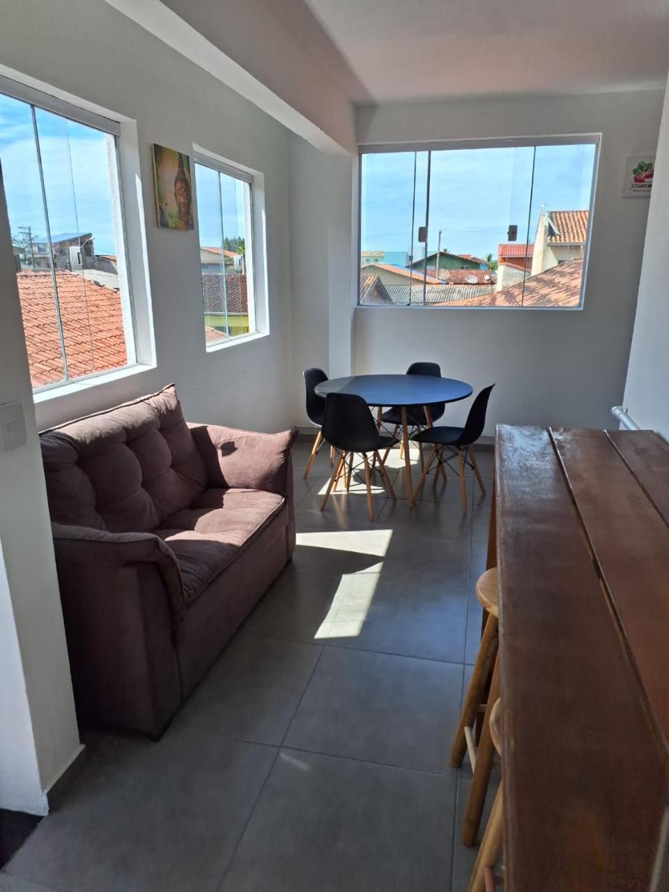 Apartament Chapeu De Sol - Area Gourmet, Tv, Internet, Roupas De Cama E Banho, Jardim, Horta E Pomar Ilha Comprida Zewnętrze zdjęcie