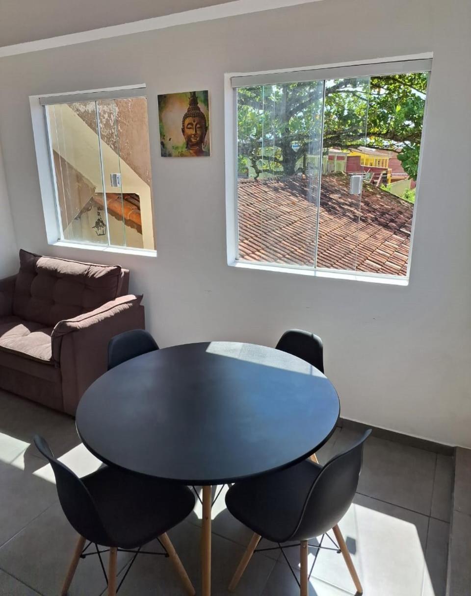 Apartament Chapeu De Sol - Area Gourmet, Tv, Internet, Roupas De Cama E Banho, Jardim, Horta E Pomar Ilha Comprida Zewnętrze zdjęcie