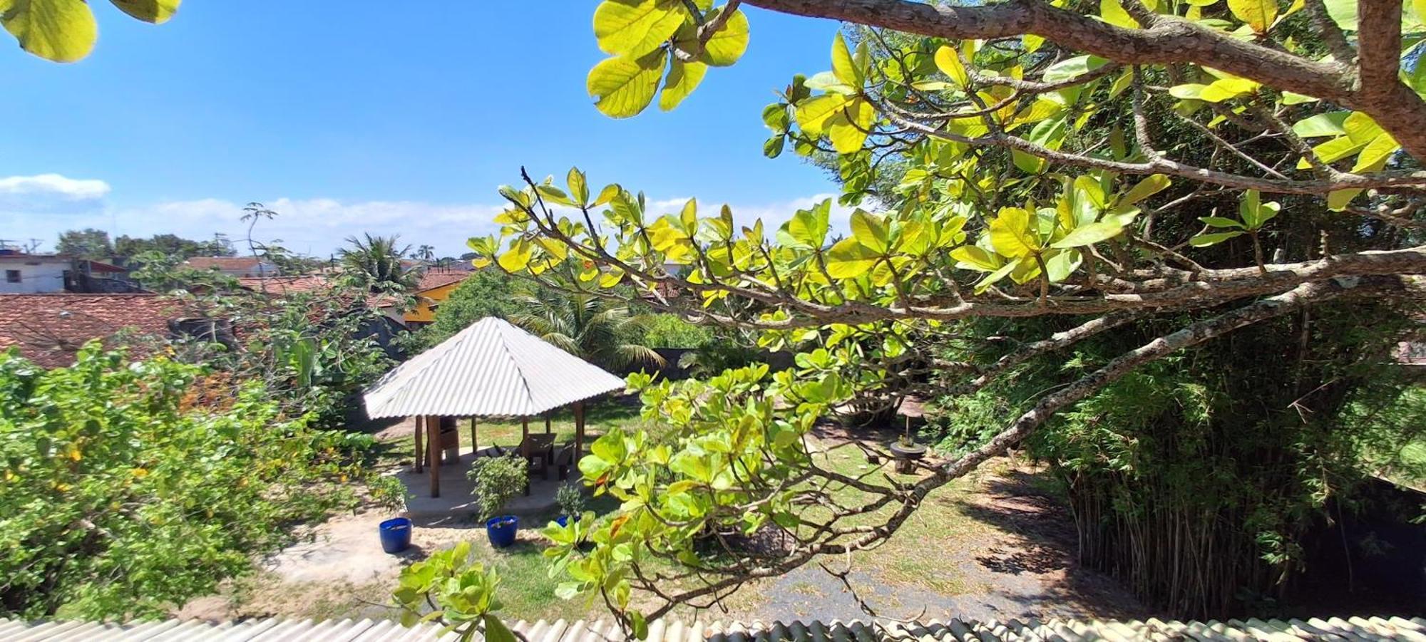 Apartament Chapeu De Sol - Area Gourmet, Tv, Internet, Roupas De Cama E Banho, Jardim, Horta E Pomar Ilha Comprida Zewnętrze zdjęcie