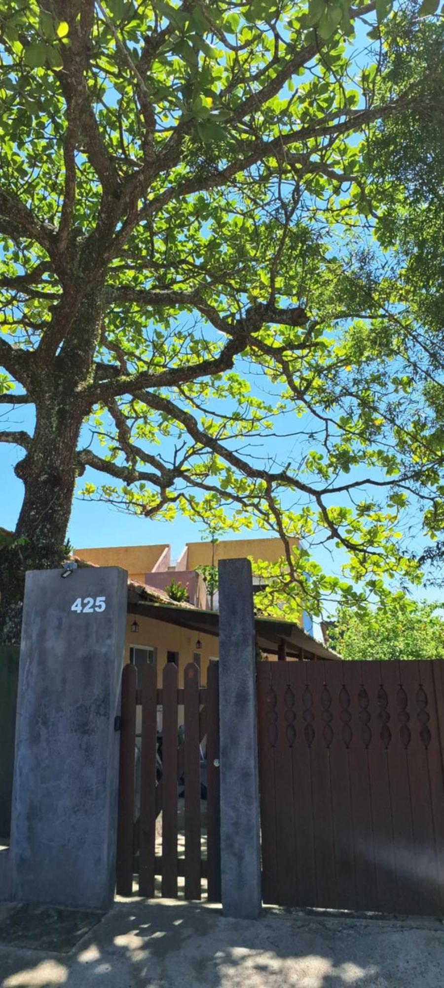 Apartament Chapeu De Sol - Area Gourmet, Tv, Internet, Roupas De Cama E Banho, Jardim, Horta E Pomar Ilha Comprida Zewnętrze zdjęcie