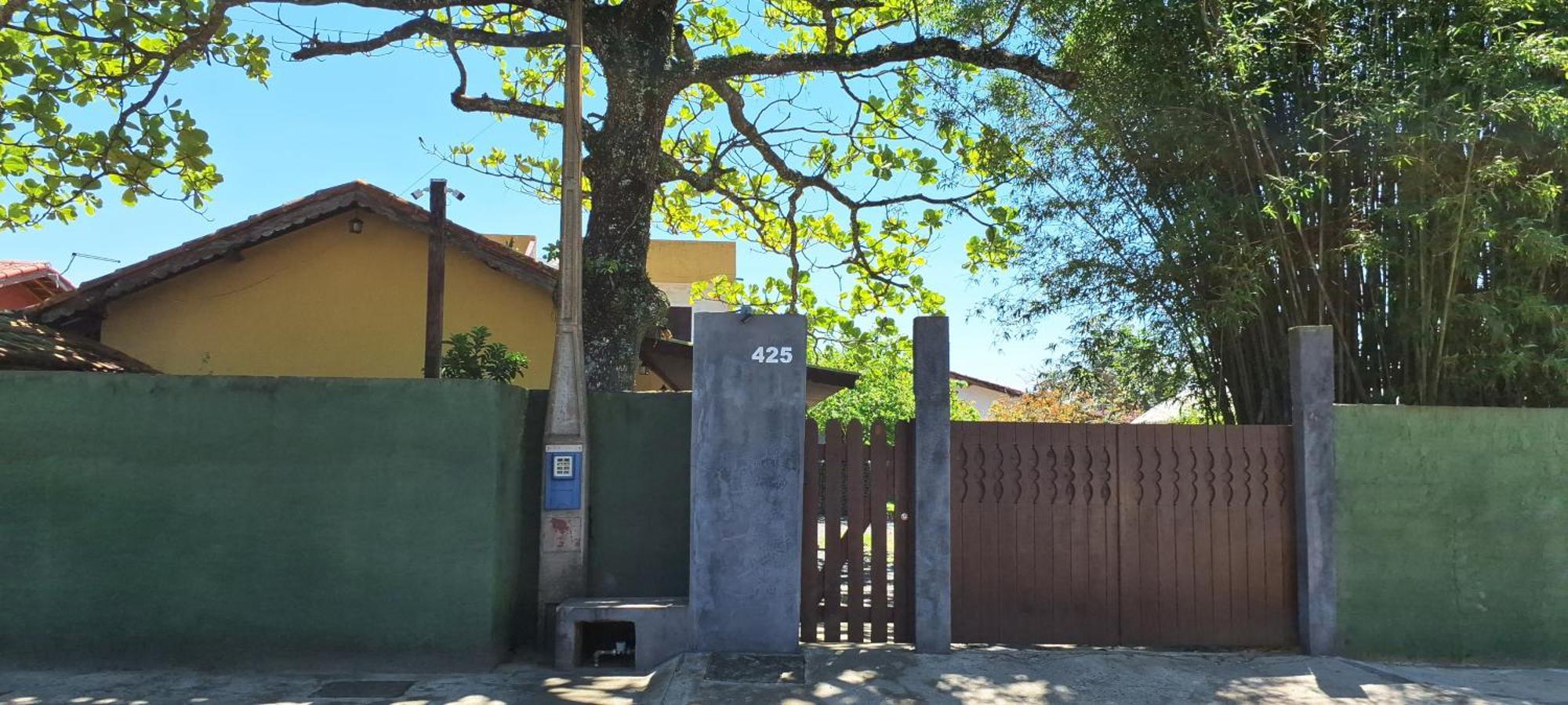Apartament Chapeu De Sol - Area Gourmet, Tv, Internet, Roupas De Cama E Banho, Jardim, Horta E Pomar Ilha Comprida Zewnętrze zdjęcie