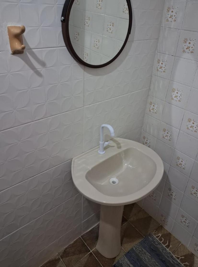 Apartament Chapeu De Sol - Area Gourmet, Tv, Internet, Roupas De Cama E Banho, Jardim, Horta E Pomar Ilha Comprida Zewnętrze zdjęcie