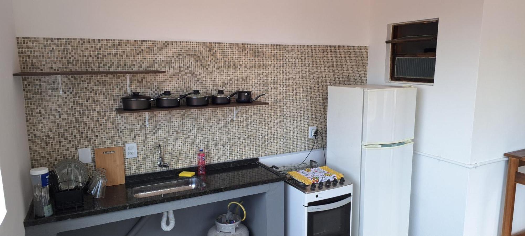 Apartament Chapeu De Sol - Area Gourmet, Tv, Internet, Roupas De Cama E Banho, Jardim, Horta E Pomar Ilha Comprida Zewnętrze zdjęcie