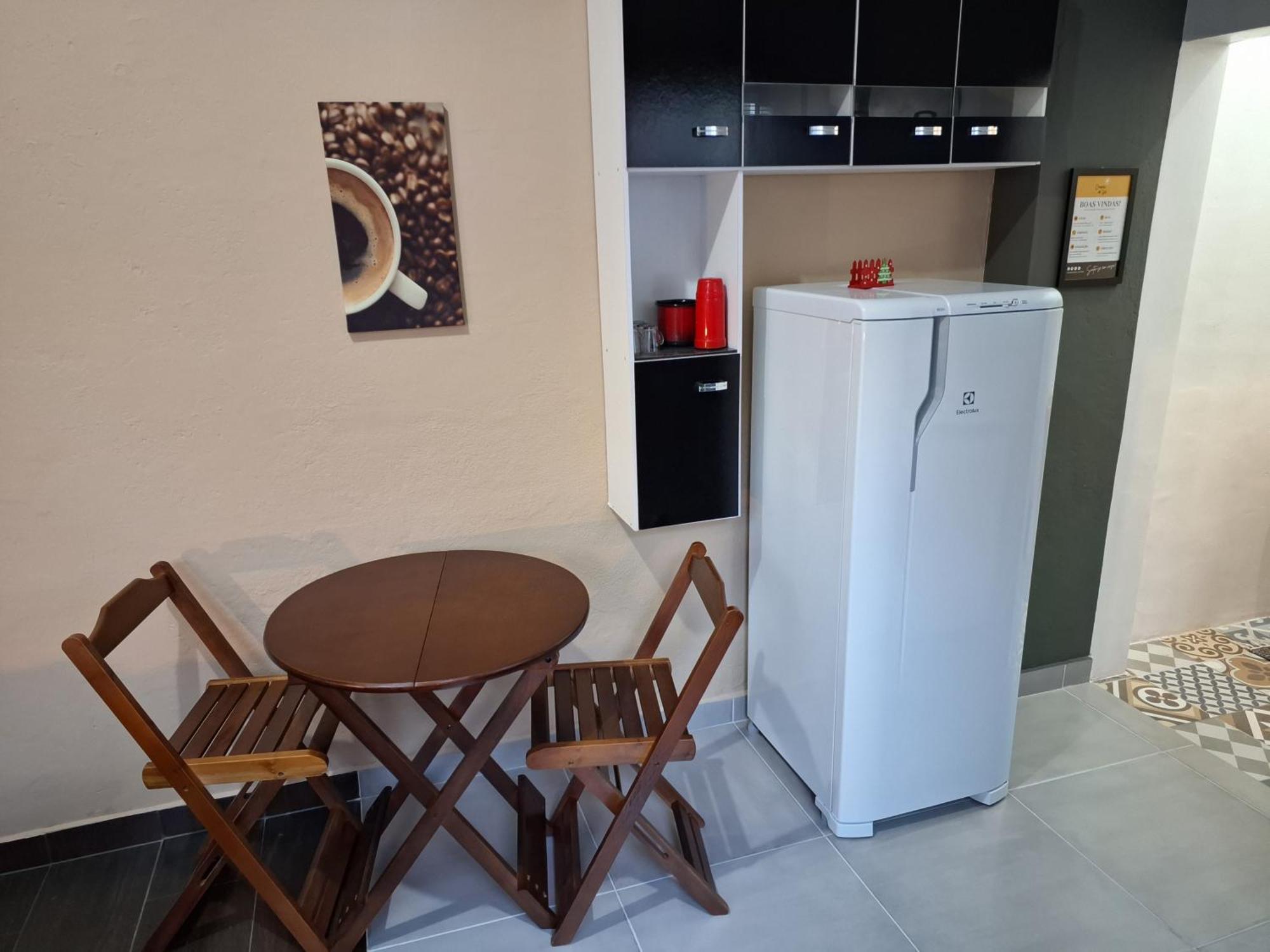 Apartament Chapeu De Sol - Area Gourmet, Tv, Internet, Roupas De Cama E Banho, Jardim, Horta E Pomar Ilha Comprida Pokój zdjęcie