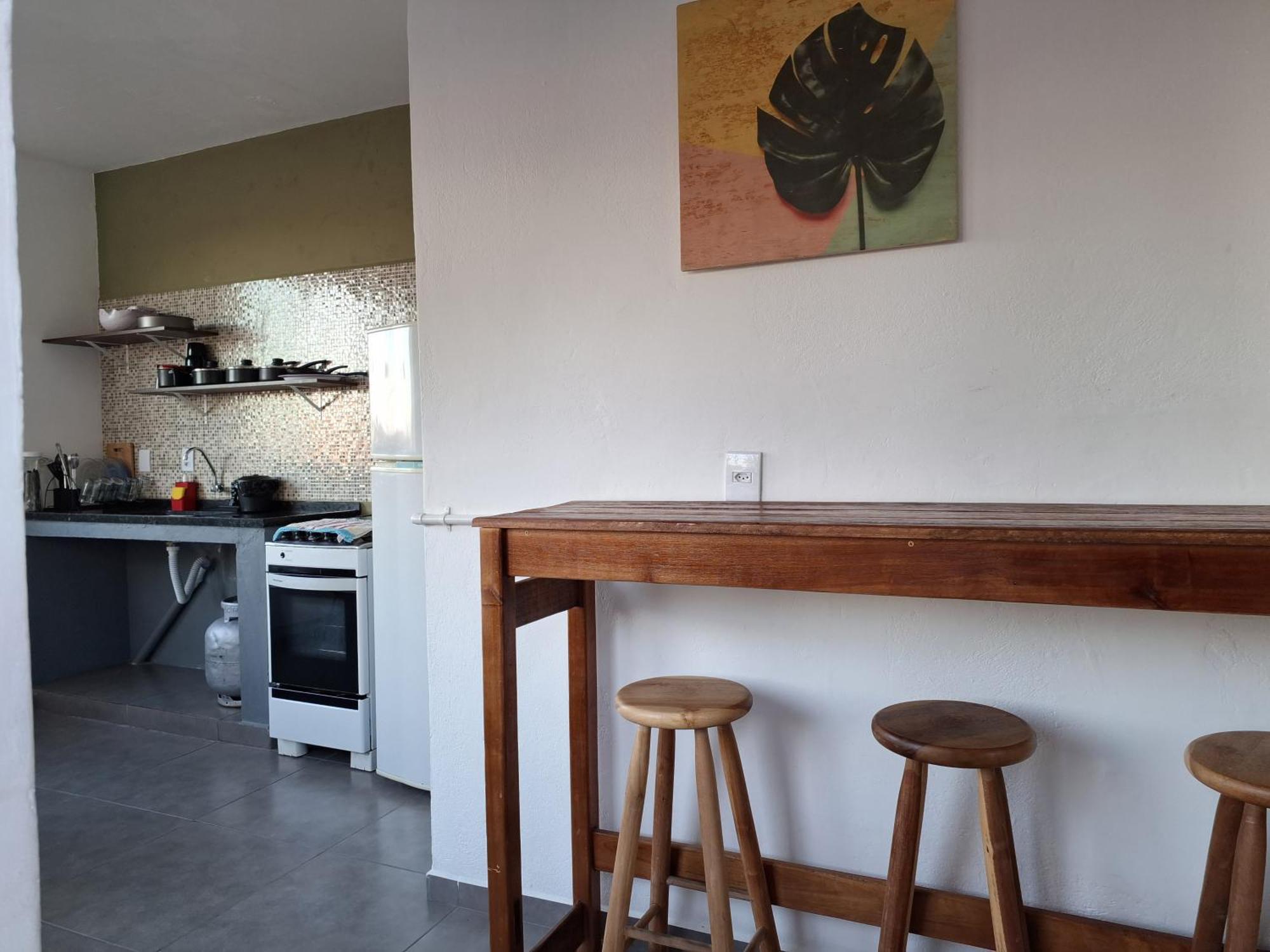 Apartament Chapeu De Sol - Area Gourmet, Tv, Internet, Roupas De Cama E Banho, Jardim, Horta E Pomar Ilha Comprida Zewnętrze zdjęcie