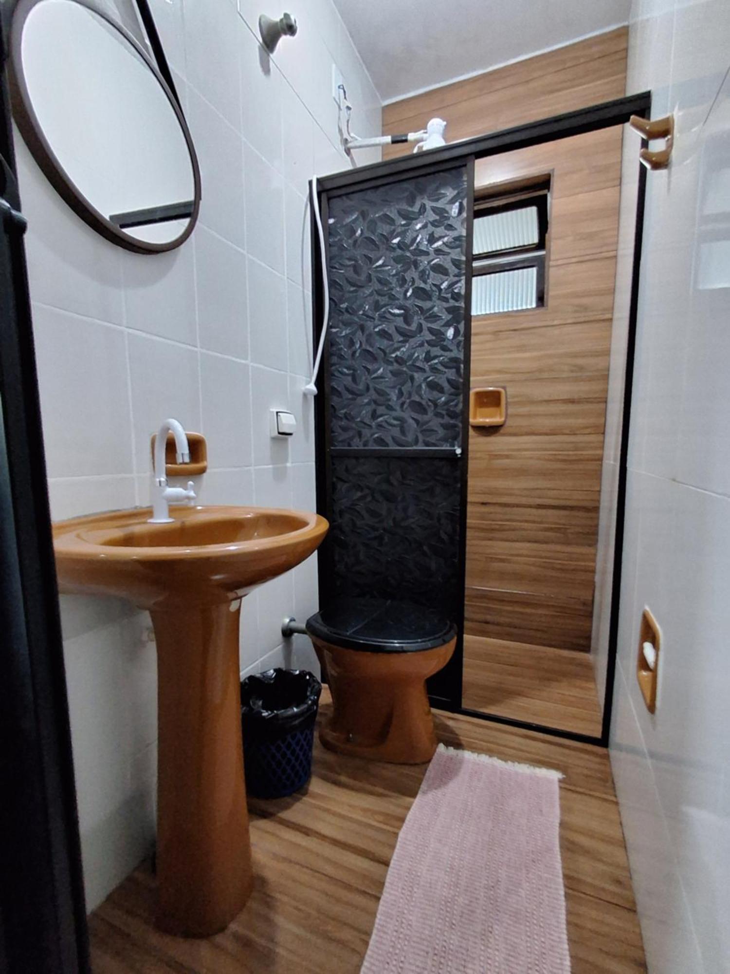 Apartament Chapeu De Sol - Area Gourmet, Tv, Internet, Roupas De Cama E Banho, Jardim, Horta E Pomar Ilha Comprida Zewnętrze zdjęcie