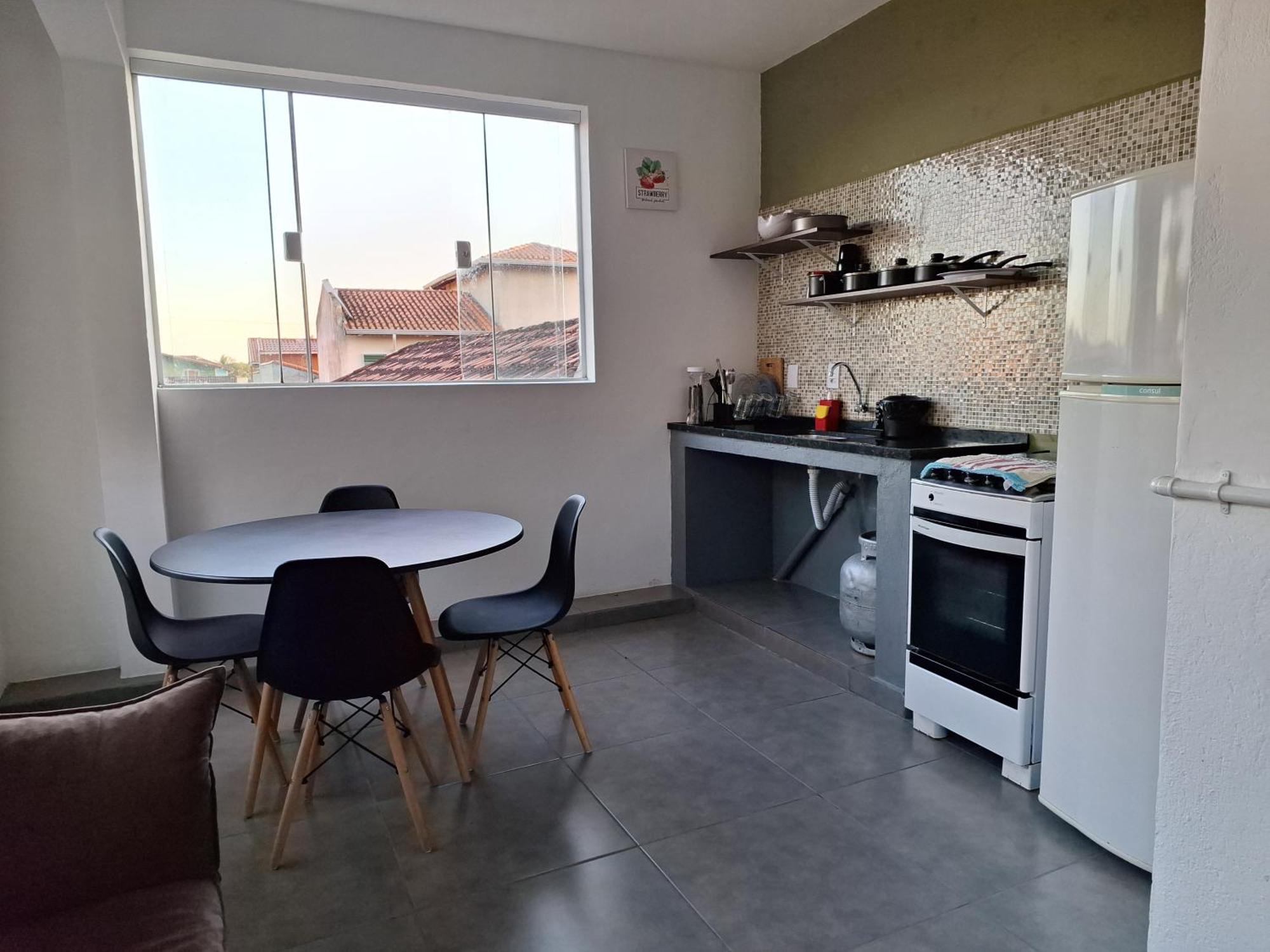 Apartament Chapeu De Sol - Area Gourmet, Tv, Internet, Roupas De Cama E Banho, Jardim, Horta E Pomar Ilha Comprida Zewnętrze zdjęcie