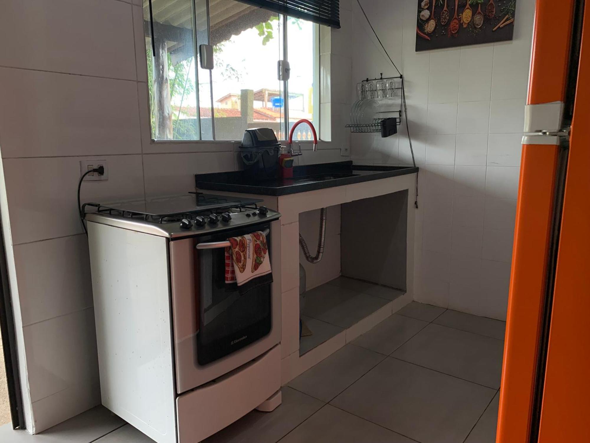 Apartament Chapeu De Sol - Area Gourmet, Tv, Internet, Roupas De Cama E Banho, Jardim, Horta E Pomar Ilha Comprida Zewnętrze zdjęcie