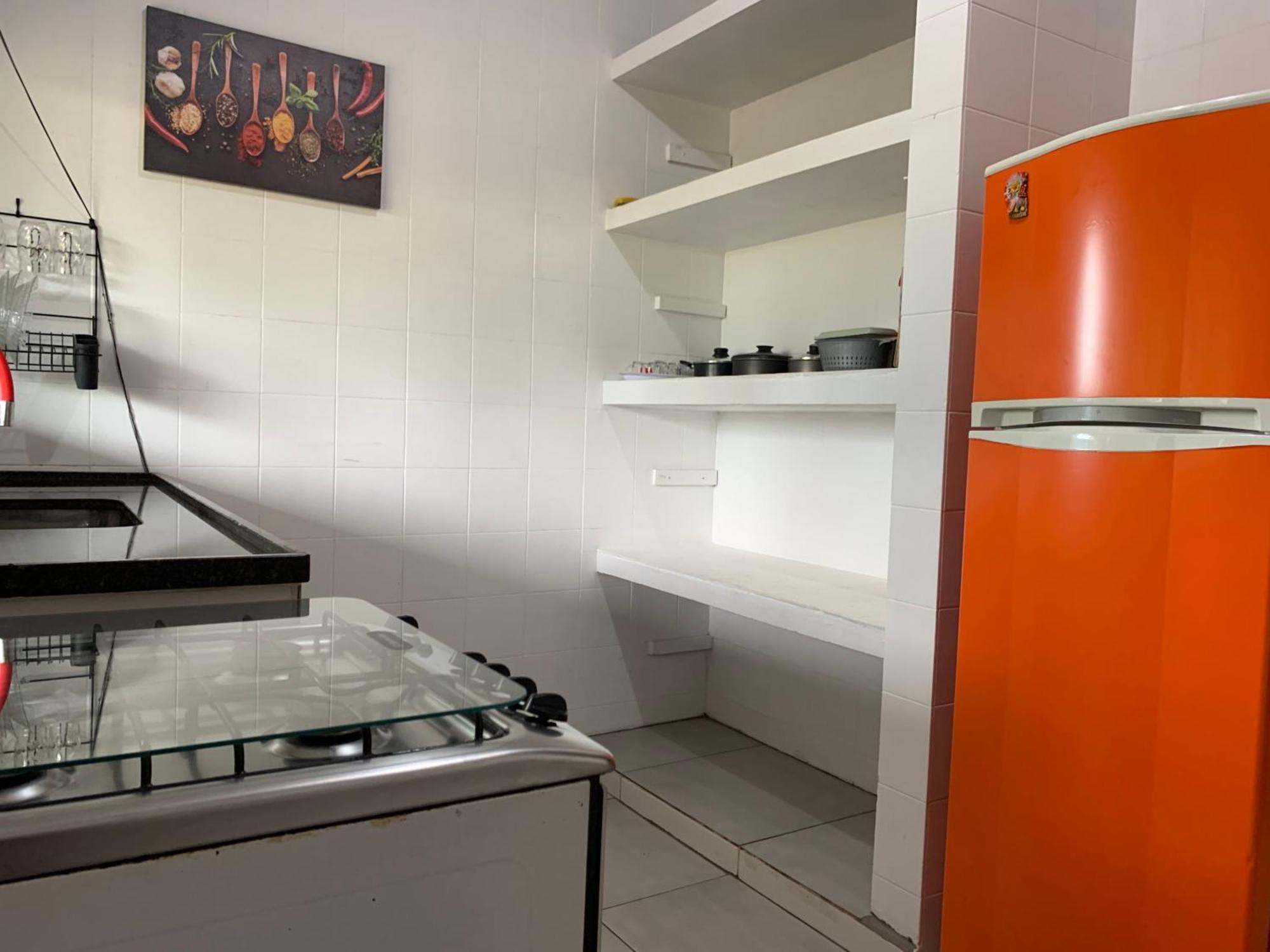 Apartament Chapeu De Sol - Area Gourmet, Tv, Internet, Roupas De Cama E Banho, Jardim, Horta E Pomar Ilha Comprida Zewnętrze zdjęcie