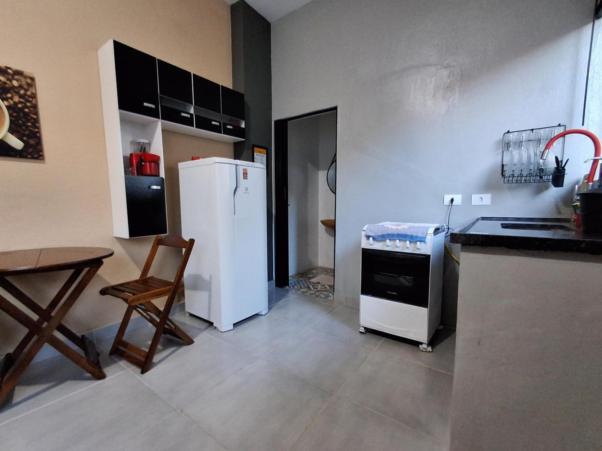 Apartament Chapeu De Sol - Area Gourmet, Tv, Internet, Roupas De Cama E Banho, Jardim, Horta E Pomar Ilha Comprida Zewnętrze zdjęcie